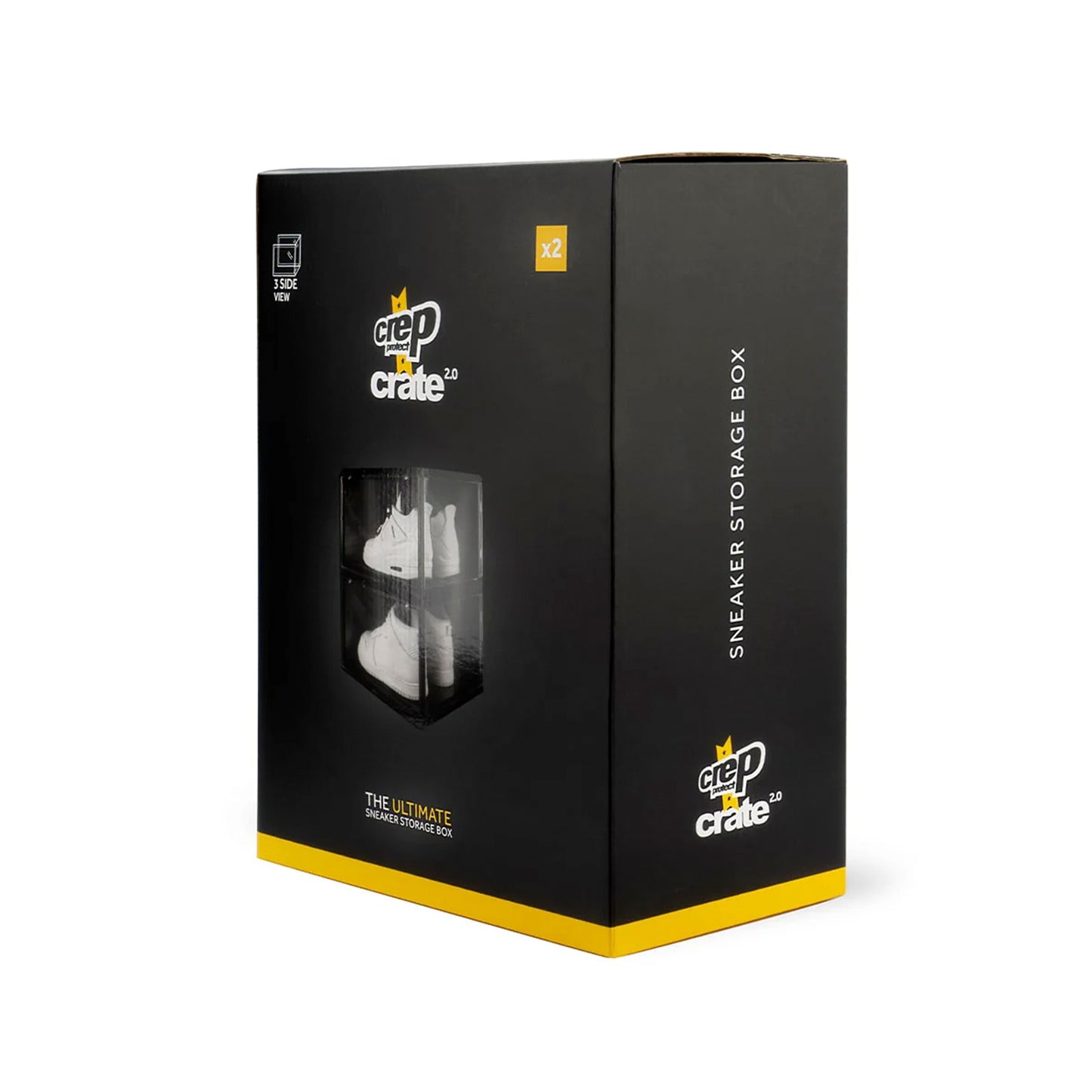 Caja Protectora 2.0 Crep Protect reverso Caja Protectora 2.0 Crep Protect reverso