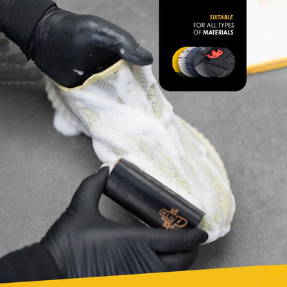 Cure Ultimate Cleaning Kit 1 Crep Protect detalles del producto