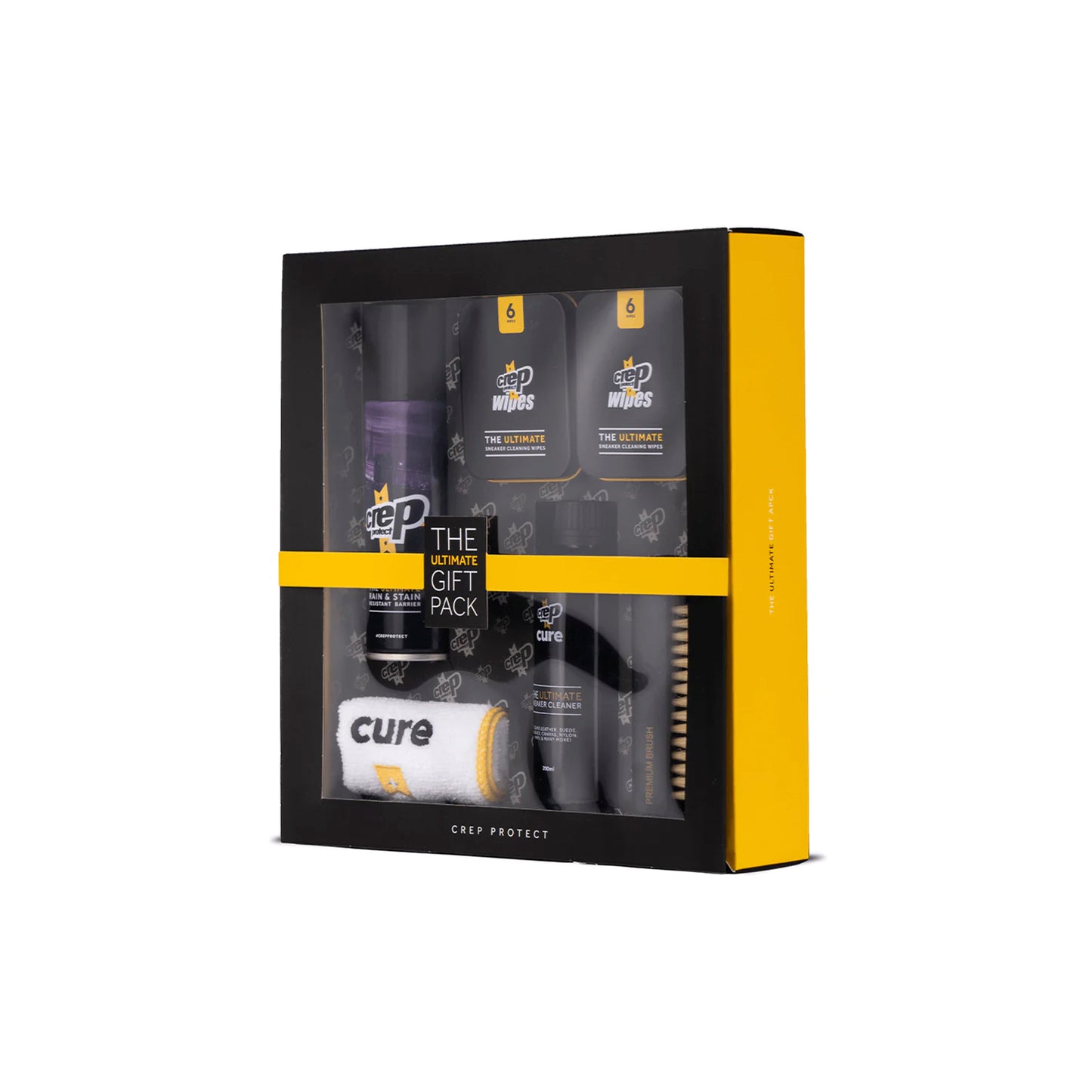 Ultimate Gift Pack Crep Protect vista lateral