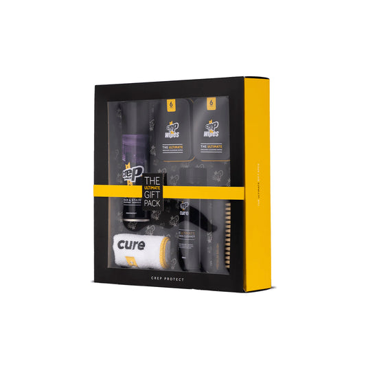 Ultimate Gift Pack Crep Protect vista lateral