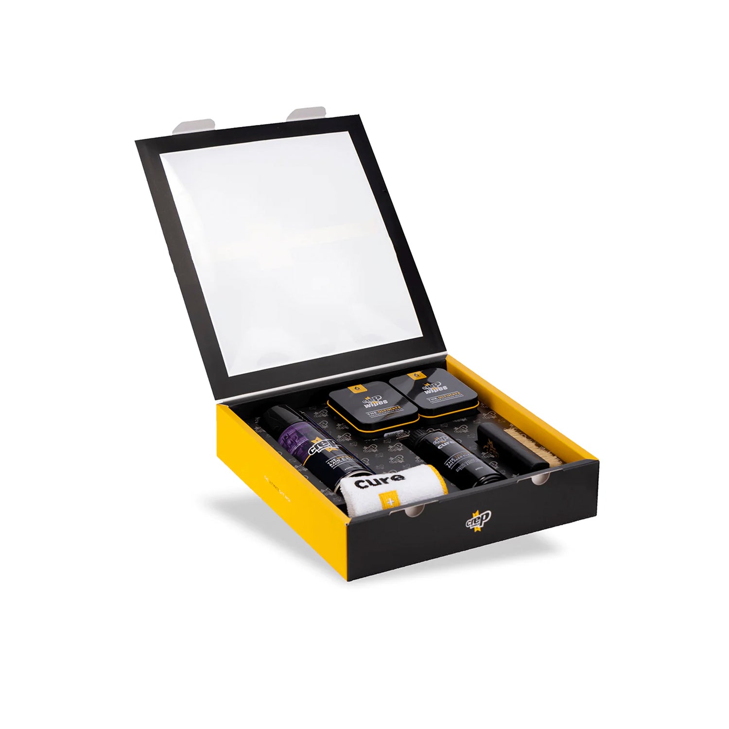 Ultimate Gift Pack Crep Protect detalles del producto