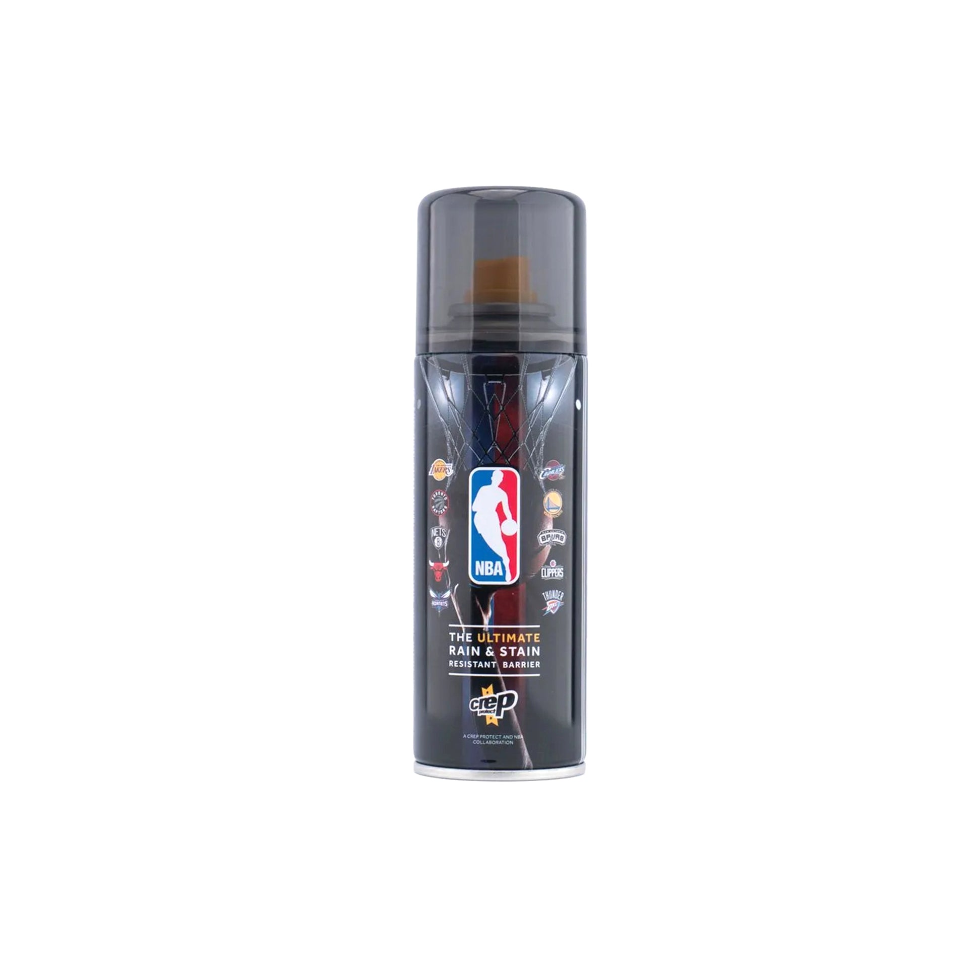 Crep Protect x NBA - Spray Protector Crep Protect vista frontal