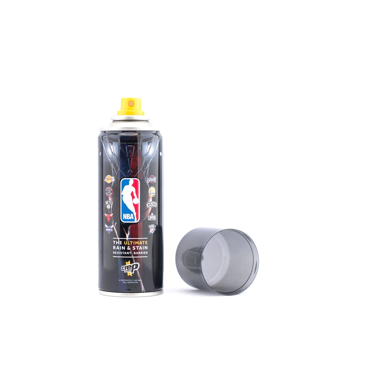 Crep Protect x NBA - Spray Protector Crep Protect vista lateral