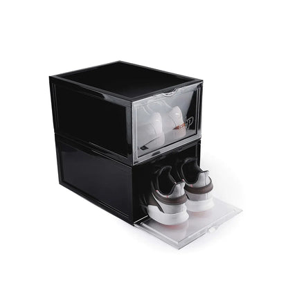 Caja para Zapatillas Crep Protect vista frontal