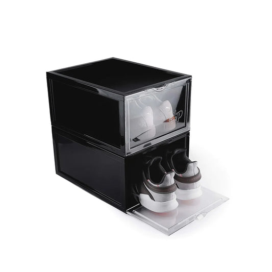 Caja para Zapatillas Crep Protect vista frontal