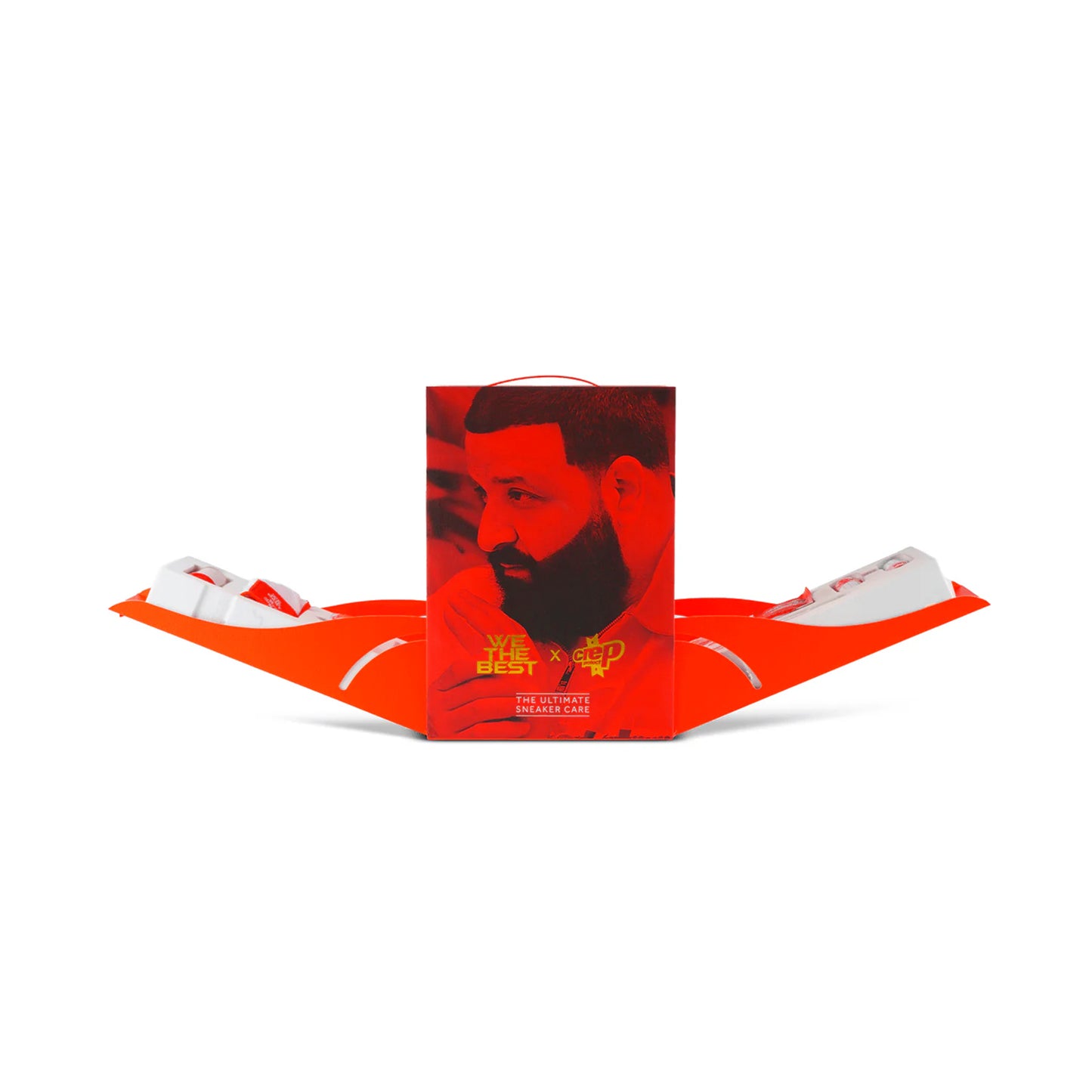 Box Pack X Dj Khaled Crep Protect guía de aplicación