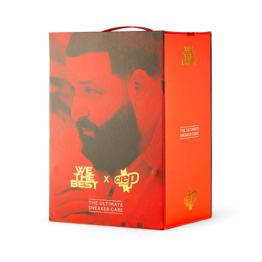 Box Pack X Dj Khaled Crep Protect vista frontal