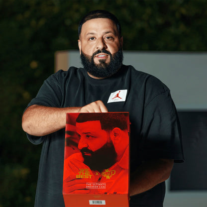 Box Pack X Dj Khaled Crep Protect detalles del producto