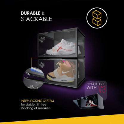 Caja Protectora 2.0 Crep Protect vista superior