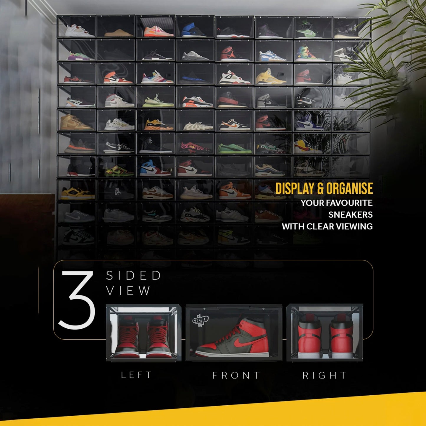 Caja Protectora 2.0 Crep Protect detalles del producto