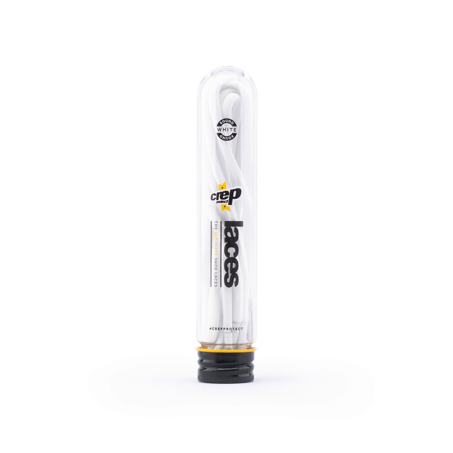 Pasadores Blancos (Redondos) Crep Protect vista frontal
