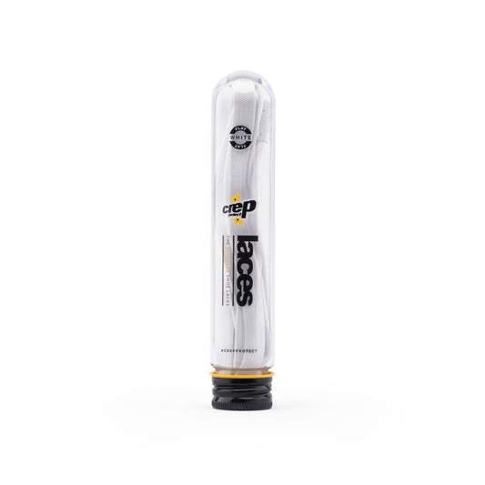 Pasadores Blancos (Planos) Crep Protect vista frontal