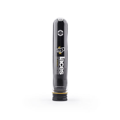 Pasadores Negros (Planos) Crep Protect vista frontal