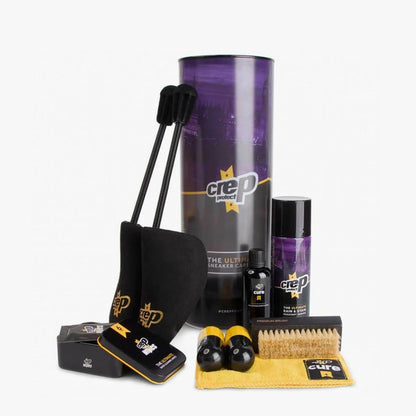 Kit Premium de Limpieza Crep Protect vista frontal