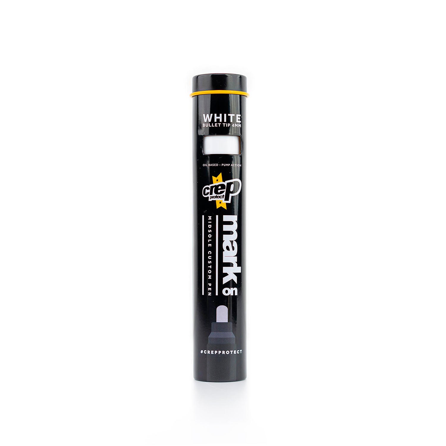 Marcado Blanco Crep Protect vista frontal