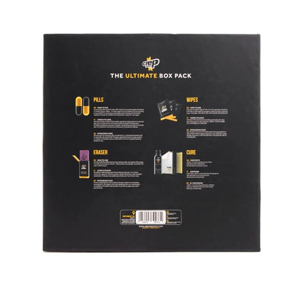 Kit 5 Box Pack Crep Protect presentación oficial