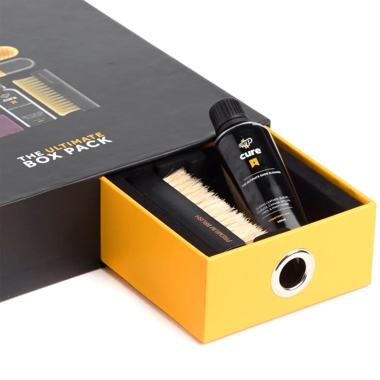 Kit 5 Box Pack Crep Protect detalles del producto