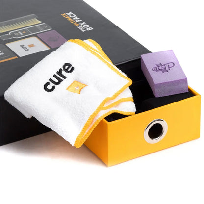 Kit 5 Box Pack Crep Protect contenido del empaque