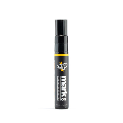Marcador Negro Crep Protect vista lateral