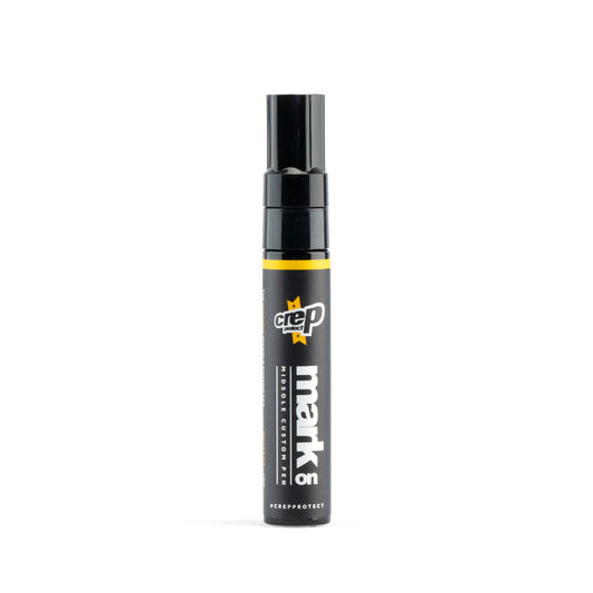 Marcador Negro Crep Protect vista lateral