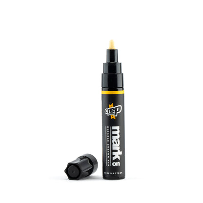 Marcador Negro Crep Protect vista superior