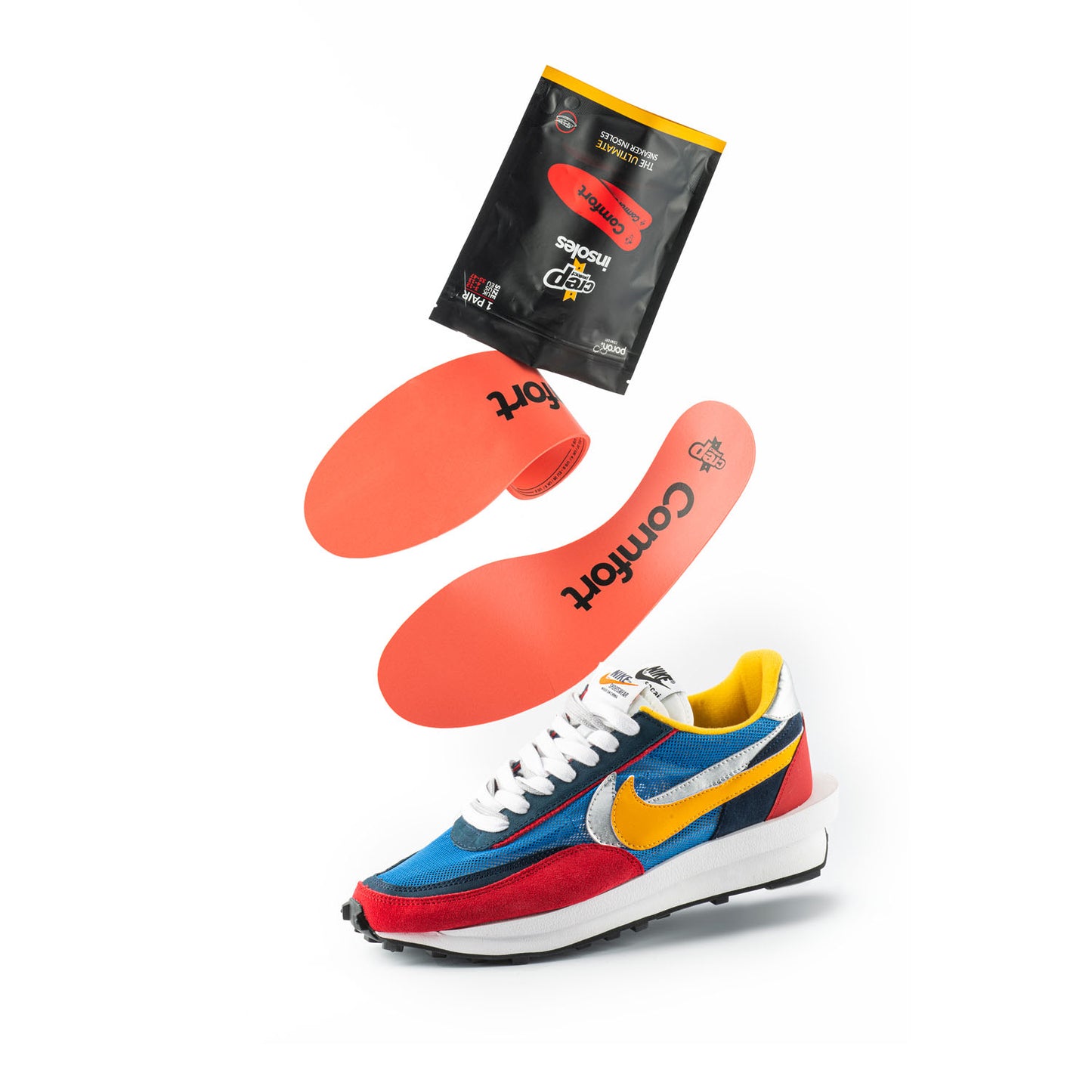 Plantillas (comfort) Crep Protect detalles del producto