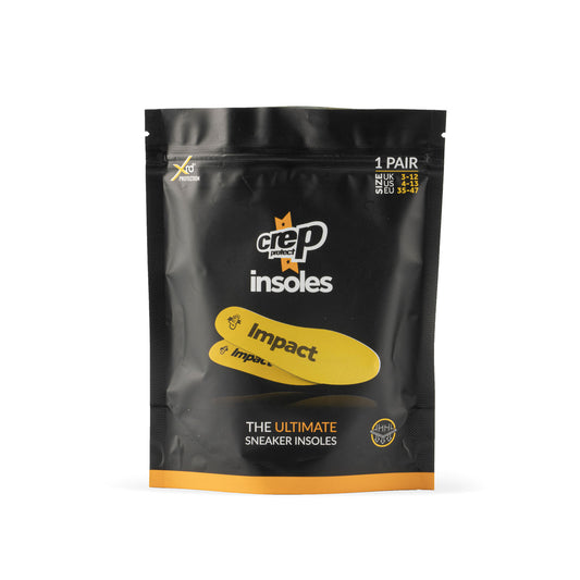 Plantillas (impact) Crep Protect vista frontal