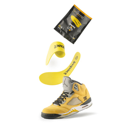 Plantillas (impact) Crep Protect vista superior
