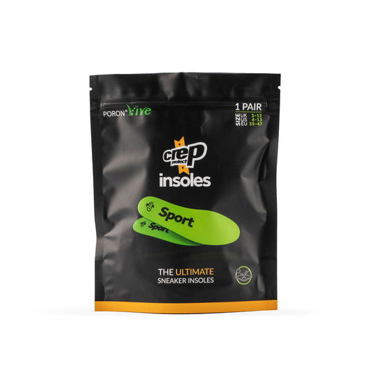 Plantillas (sport) Crep Protect vista frontal