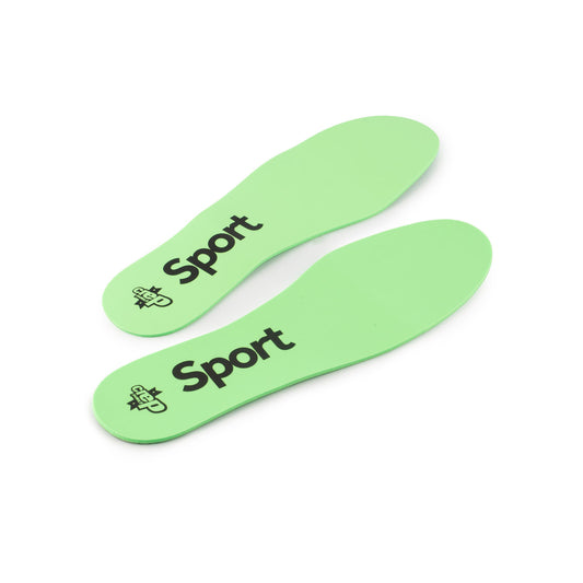 Plantillas (sport) Crep Protect vista lateral Plantillas (sport) Crep Protect vista lateral
