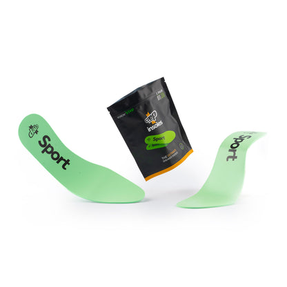 Plantillas (sport) Crep Protect vista superior