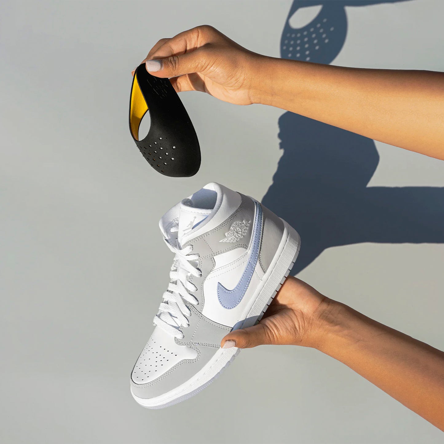 Protectores para zapatillas Crep Protect modo de uso