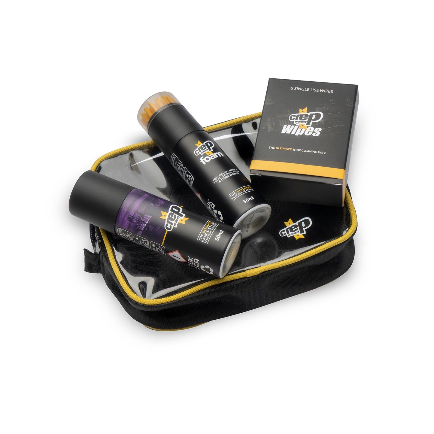 Kit de Limpieza – Starter Pack Crep Protect empaque original