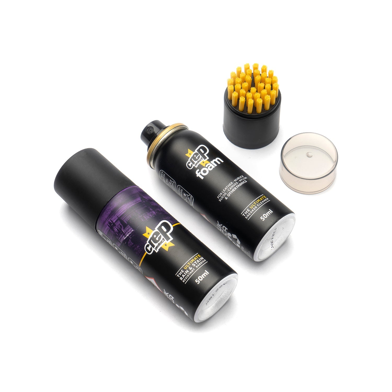 Kit de Limpieza – Starter Pack Crep Protect foto profesional