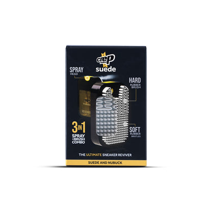 Restaurador de gamuza Suede45ml Crep Protect detalles del producto