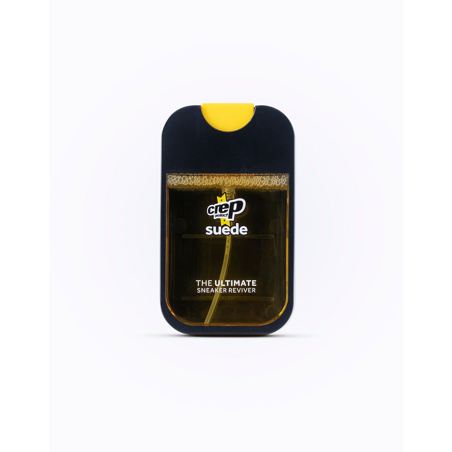 Restaurador de gamuza Suede45ml Crep Protect vista frontal