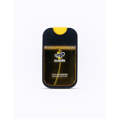 Restaurador de gamuza Suede45ml Crep Protect vista frontal