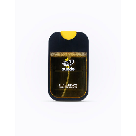 Restaurador de gamuza Suede45ml Crep Protect vista frontal
