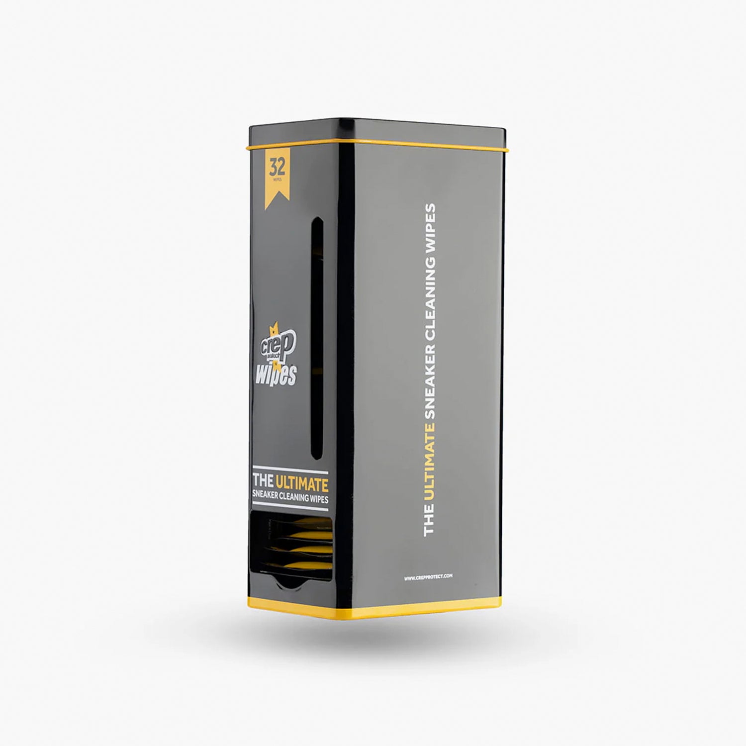 Toallitas Limpiadoras x32 Crep Protect vista frontal