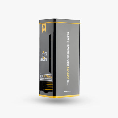 Toallitas Limpiadoras x32 Crep Protect vista frontal