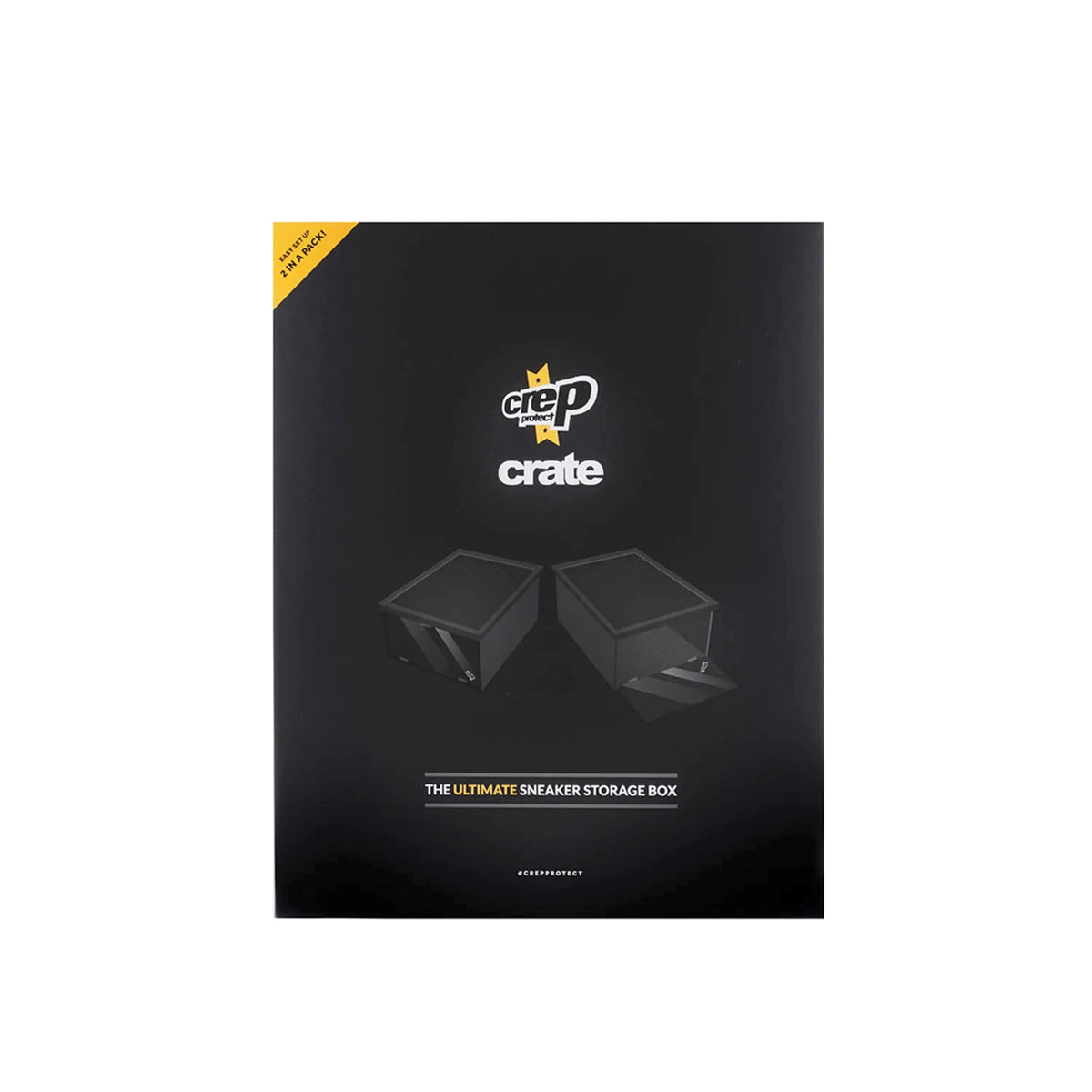 Caja para Zapatillas Crep Protect detalles del producto